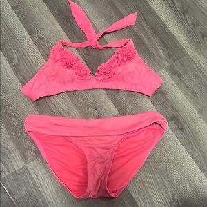 Kenneth Cole New York Pink Bikini